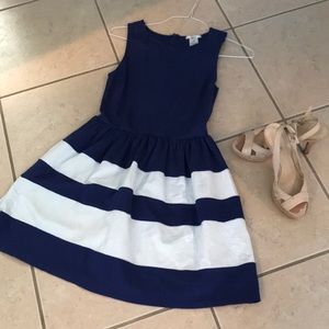 Bar III fit and flare